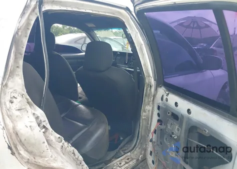 2008 Ford Crown Victoria Police/Police Interceptor из США, поврежденный, VIN 2FAHP71V88X164231